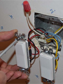 AML Provides residential electric repair from our licensed, bonded and insured electricians