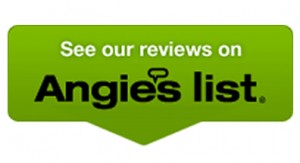 See our reviews on Angie's List!