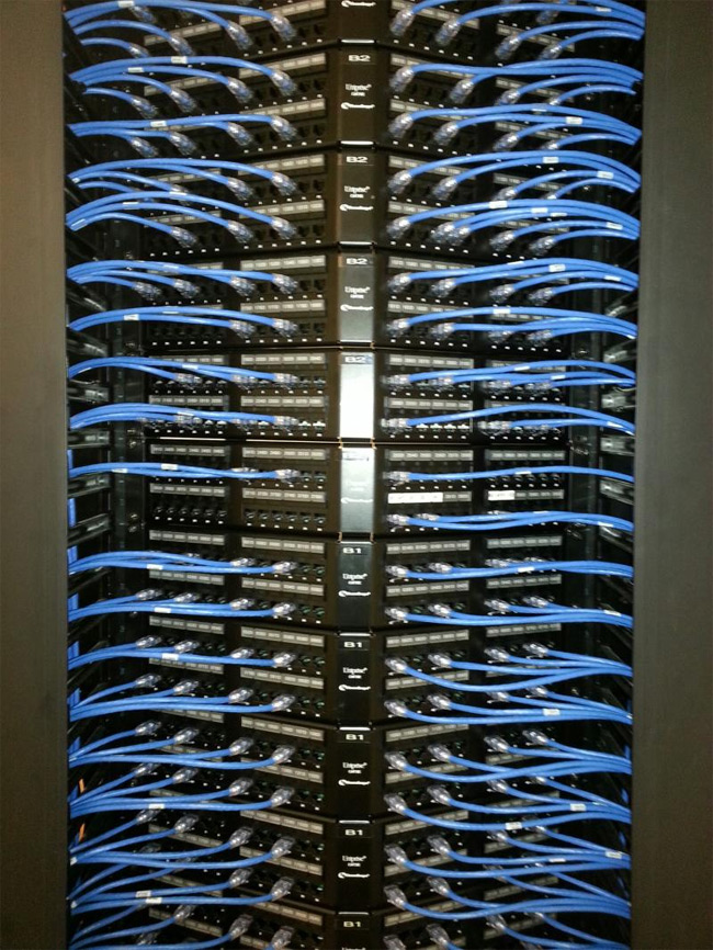 Commercial and Residential Network Cabling Experts: CAT5, Cat5e, CAT6