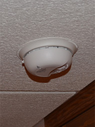 Smoke and CO detectors