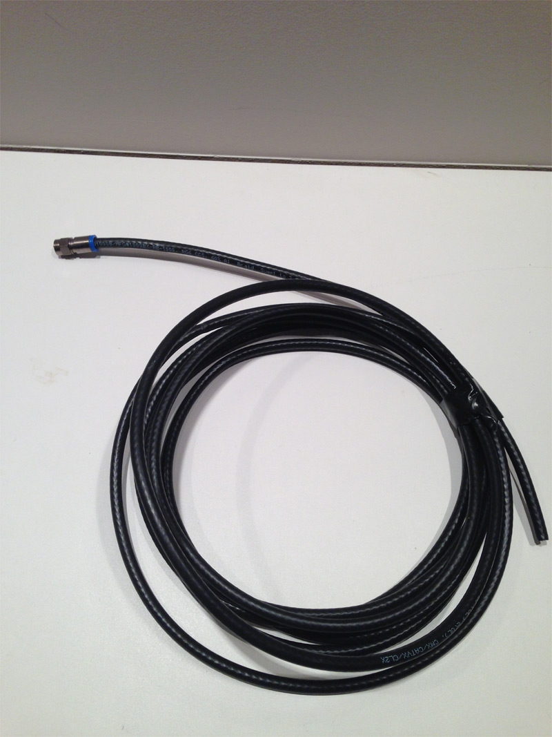 RG 6 cable